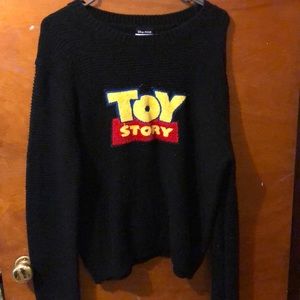 Toy Story sweater